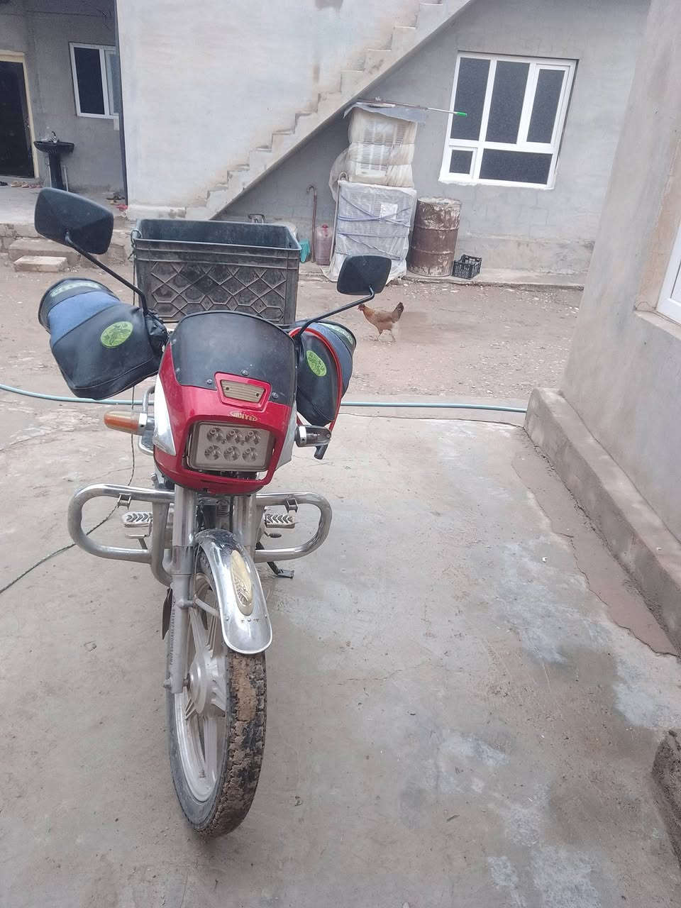 كركوك ليلان جني ابوكله موديل 20 محرك مفتوح مرة واحدة السعر 525 ***********
