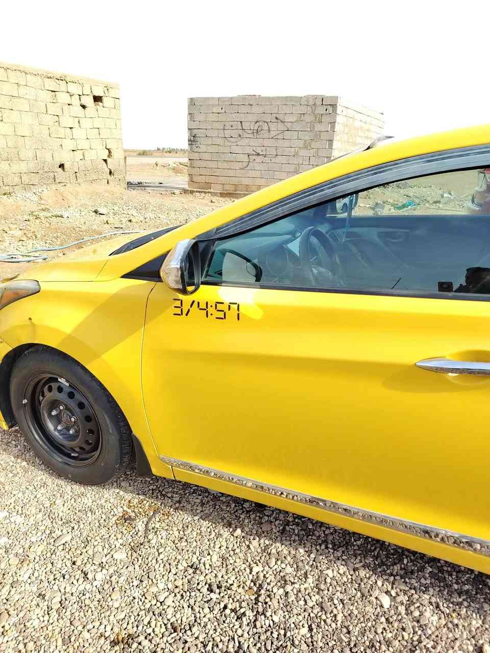 النترا2014كير محرك تدفئه تبريد مكفولات رقم انكليزي باسمي
السعر105وبيه مجال بسيط
***********
