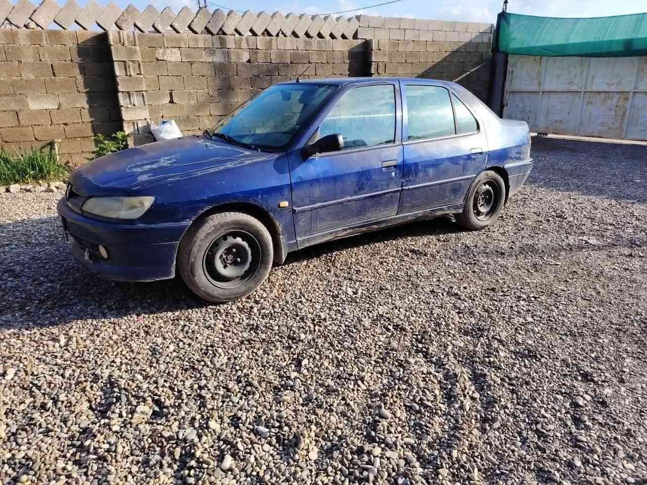 بيجو 306  كير مكينه كفاله
تبريد ثلج صدر أمامي خلفي جديد 
 السعر 28 وبيه مجال بسيط رقم
 ***********
*********** 
بيع مستعجل 
مكان كركوك الحويجه
