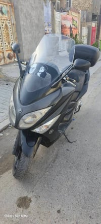 وبركاته  دراجة tmax 2011 مرقم وبأسمي  رقم بغداد  مكاني بغداد حي طارق  ...