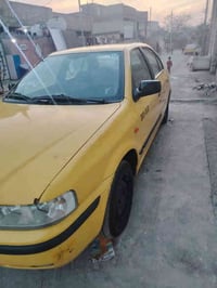 سمند 2008 ليموني  للبيع نقصها  صونده مشط ستيرن وبولبرن كلج مكينه جديده...