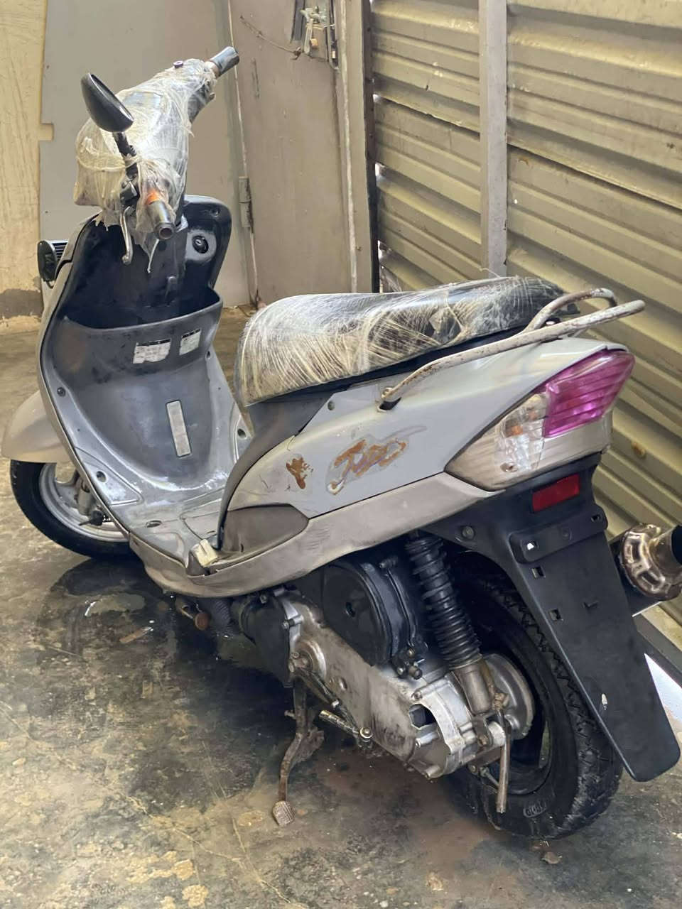 دراجة للبيع ***********
