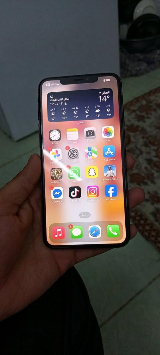 اكس ماكس ذاكره 64
بطاريه 77 الجهاز كله بلادي ممبدل بي اي قطعه نضيف كلش 
للبيع سعره 170 الف


**إذا كنت صاحب هذا الإعلان وتريد حذفه لأي سبب، رجاءا أرسل رسالة إلى الدعم الفني**