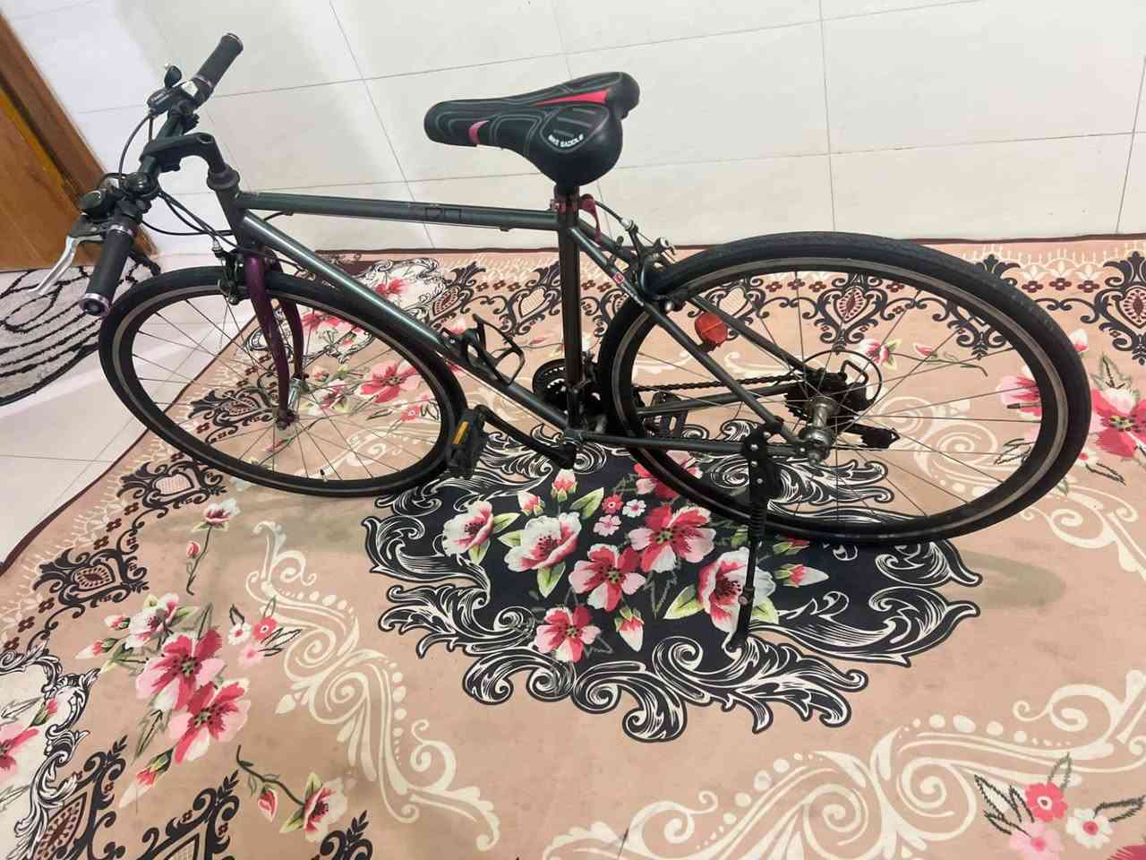 دراجه هوايه باله كوري الأصل
السعر200000قفل


**إذا كنت صاحب هذا الإعلان وتريد حذفه لأي سبب، رجاءا أرسل رسالة إلى الدعم الفني**