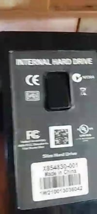 هارد حاسبه • ٣٢٠جيجا • توصيل