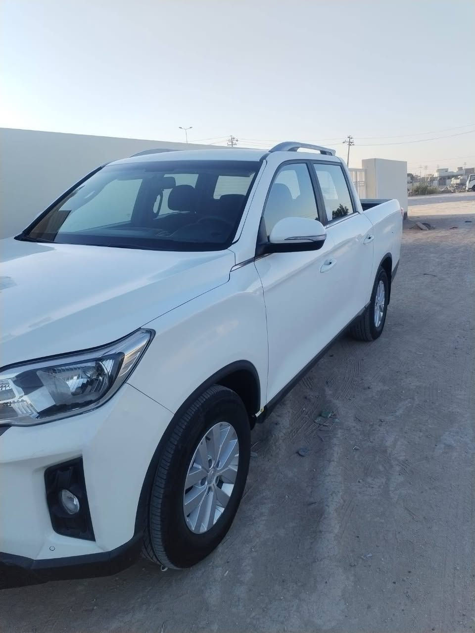 سلام عليكم سياره بيكم كوري موديل 2022 مكفولة كفالة عامه ماشيه 50 محجوزه مصرف استقطاع مباشر بسمي فول مواصافات السعر 175 وبيها مجال اتصال *********** /*********** العنوان ديوانية
