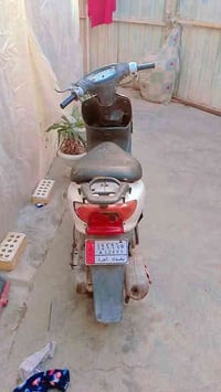 دراجه عصفوريه 60 محركها ناعم اكسل ناعم خير من الله شلعه معدل كهربائيات...