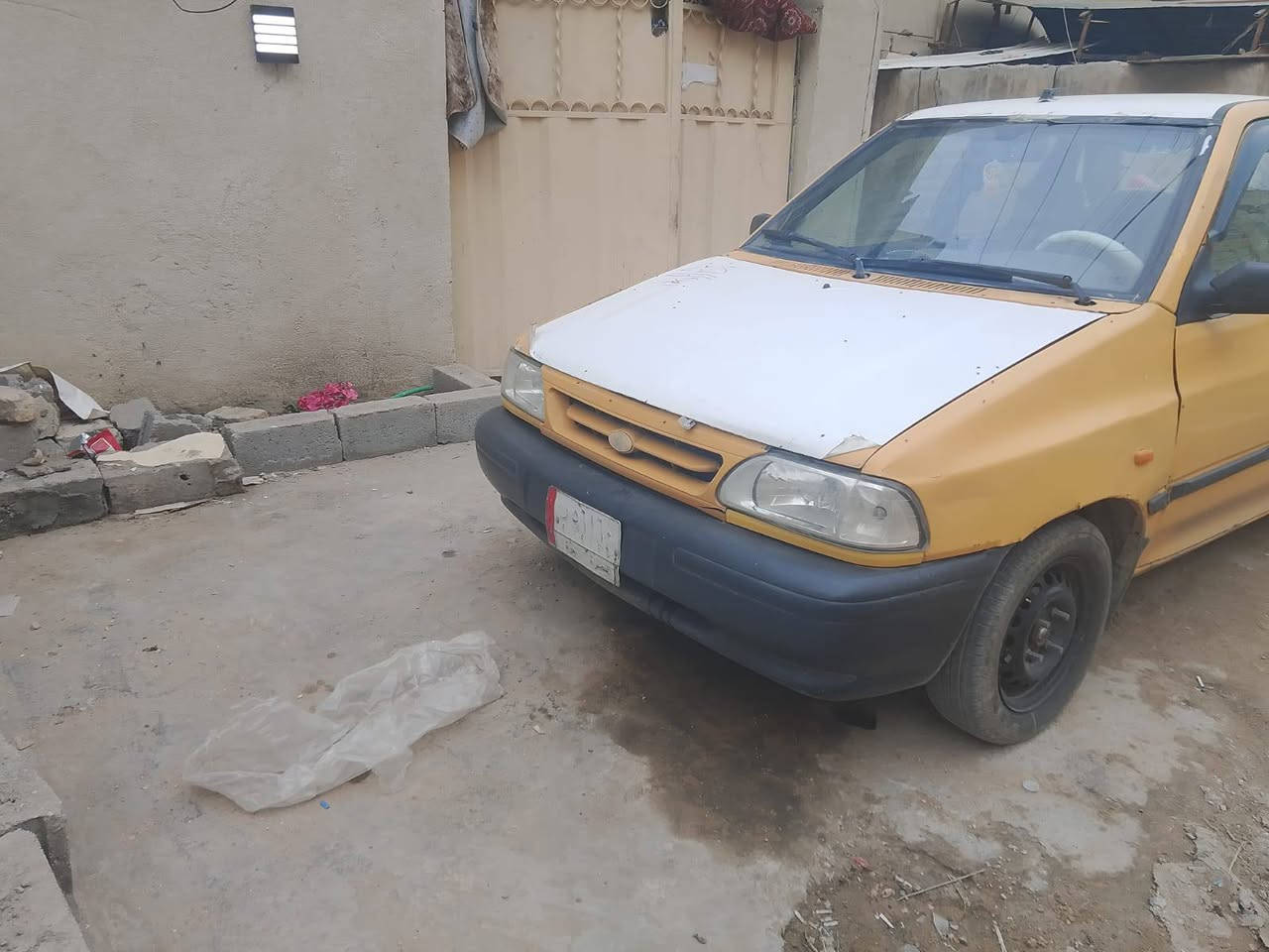 سايبه موديل 14 جاهزه صاحبه بل ناصرية مواصله ابيع هيج سعره 16 او مراوس محرك بي خيط  بخار كير جديد حداديه جديد تخم تاير كهربائي كله شغاله شلع تخبل ترايك وين ميعجبك مكانه كربلاء


**إذا كنت صاحب هذا الإعلان وتريد حذفه لأي سبب، رجاءا أرسل رسالة إلى الدعم الفني**