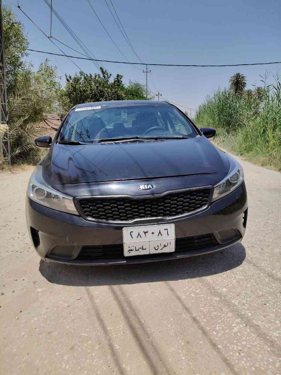 كيا فورتي 2018 بيع فقط
رقم شمالي سنويه سقطت تحول او وكاله 
حادثها جاملغ وبنيد صور الحادث بالمنشور بيها شويه بارد بالباب الصدر 
تبريد ثلج 
مواصفات نص فول 
محرك ٢٠٠٠ 
حداديه ١٠٠%
سعر ١٠٥ وبيها مجال للاسفسار *********** ...مكاني كربلاء
