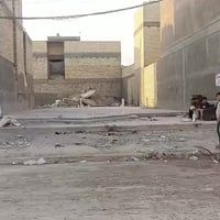 أرض • الظباط الثانية • ٢١٠م