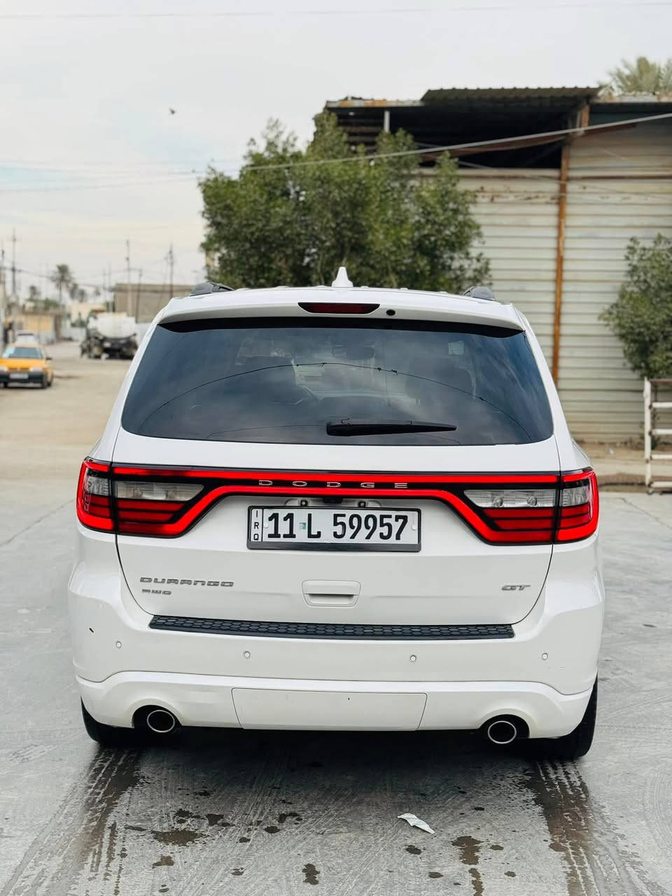 السلام عليكم
دوج دورنكو GT
2018 مرمز 2022
رقم بغداد
فول مواصفات
السعر 235
مكان السياره الديوانية
للاستفسار ***********
