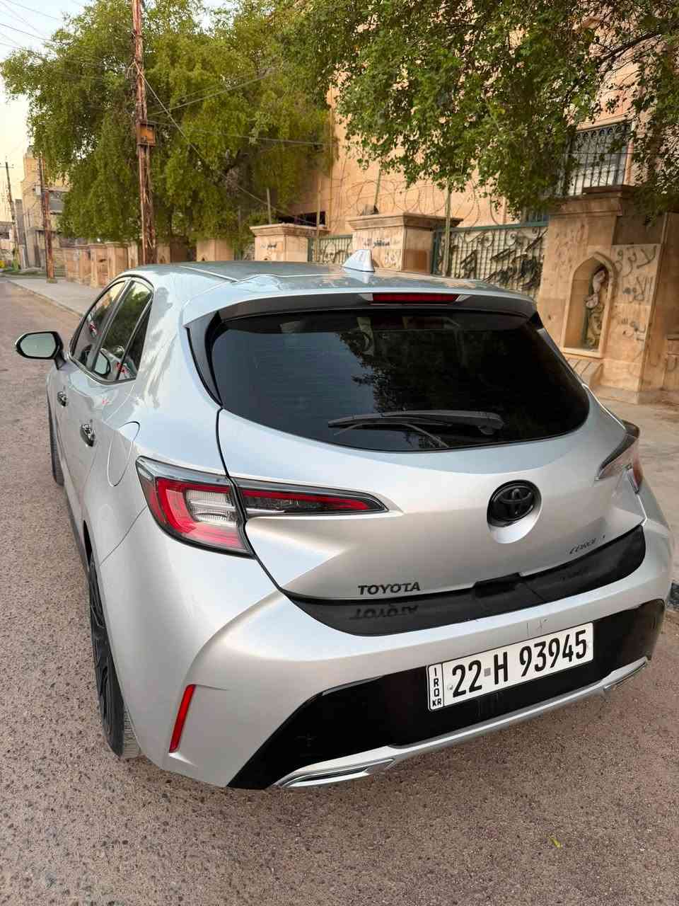كورلة ٢٢ هاج باك بسعر مناسب🤚🏻
بصمة تحديد مسار شفتات 
صبغ صفحة وطخة بلبنيد كفاله لغد شاصي 
ماشيه ٥٢ 
سيارة جاهزه للاخير 
سعر ١٠٥$ 
مكاني بغداد عامرية 
***********
