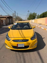 هونداي اكسنت • اكسنت 2015 • هونداي 2015 • اكسنت خليجي • سيارة مستعملة ...