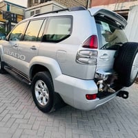 برادو خليجي فول مواصفات محرك 6 سلندر كشنات جلد كهرباء فتحه داخل بيج صا...