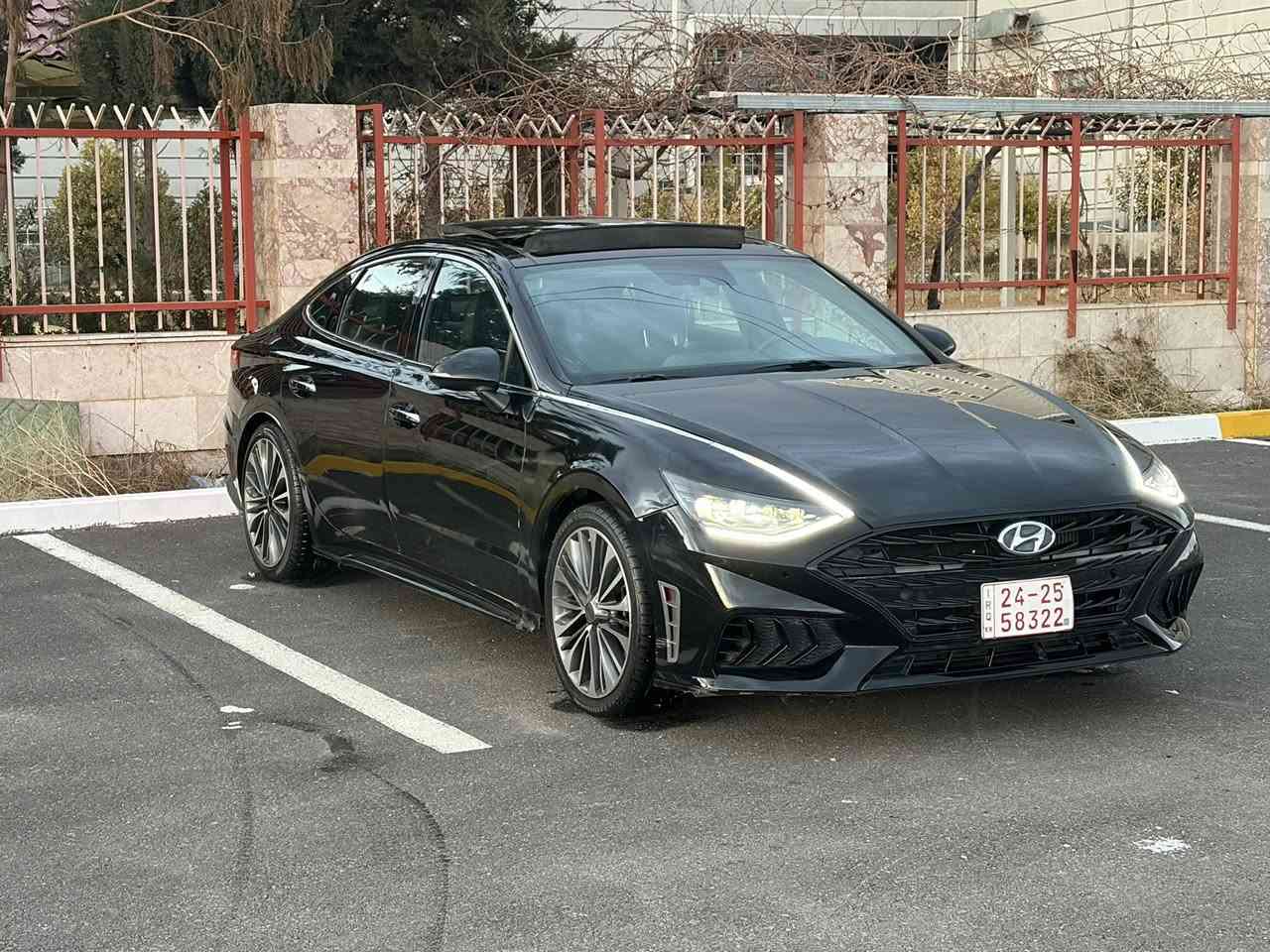 سوناتا ٢٠٢٣ ان لاين فول فول
مراوس ويا تيسلا  واي رقم شمالي


**إذا كنت صاحب هذا الإعلان وتريد حذفه لأي سبب، رجاءا أرسل رسالة إلى الدعم الفني**