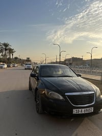 اس 200 • ٢٠١٣ • ١٣٠٠٠٠ كم