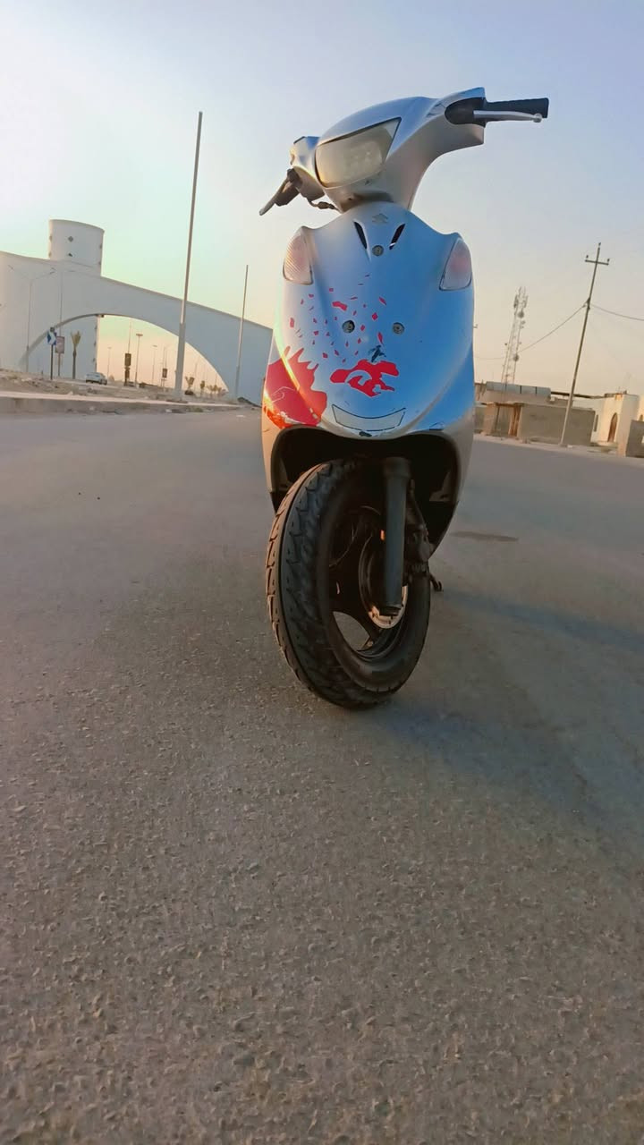 دراجه درس ياباني 
فول نضافه 

درجه جديده ونضفه مرك شرط نعومه
تجي وشوف بعينك عنواني نجف 
شعندك ستفسار لخاص مفتوح  
***********
