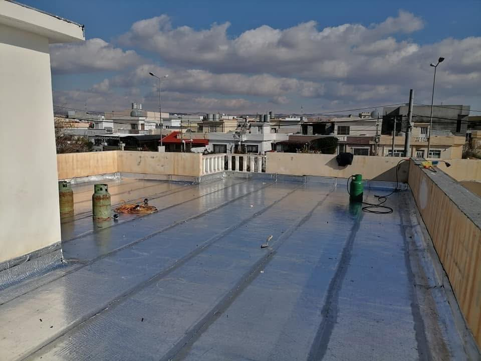 #روناهي_كروب للايزوكام (مانع الرطوبة )
يتعهد روناهي كروب بمعالجة مشكلة الرطوبة بشكل نهائي وبضمان 7 سنوات بوصل ضمان ، باستخدام الايزوكام (لباد) 
 الان حافظ على منزلك من الرطوبة واضرارها واتصل على روناهي 
للحجز موعد لتغليف سطحك ..
للحجز والاستفسار :واتساب 

***********
