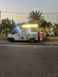 فرصه استثماريه سياره موطا وازبري للبيع مع المكائن التفاصيل سياره نوع ب...