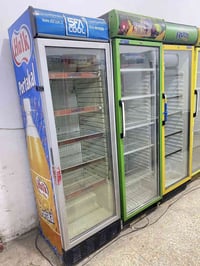 ثلاجات تركي • نظيفات • بدون خلل