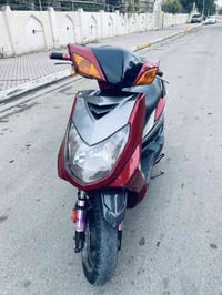 دراجه سكنس فحل نوزل للبيع صدر امامي رياضي  صالنصه بوري عدل  مكينه بلاد...