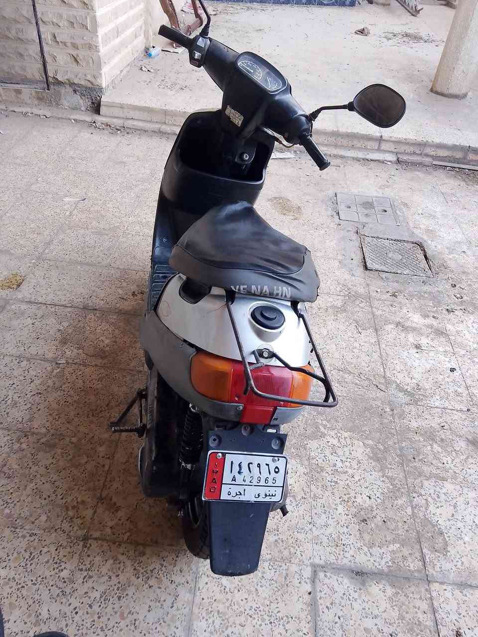 سلام عليكم دراجه بوتين للبيع السعر 250وبيه مجال الطيبن وهذا رقمي ***********
