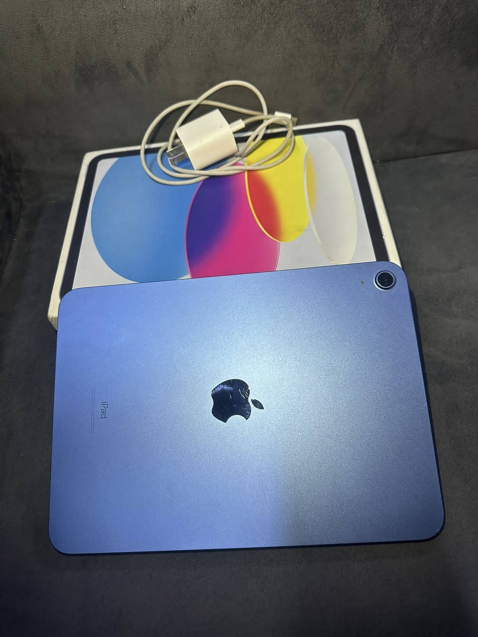 ايباد 10 ذاكره 64 ايباد نضيف بطاريه 96سعره 400 وبي مجال مع ملحقاته  شاحنه اصليه


**إذا كنت صاحب هذا الإعلان وتريد حذفه لأي سبب، رجاءا أرسل رسالة إلى الدعم الفني**