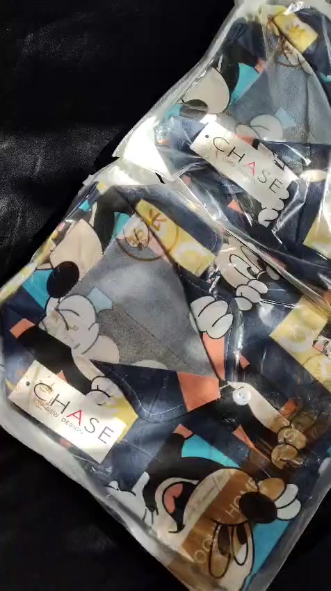 وصلتني بضاعه جديده وبيها قياسات  سعر القطعه ٩ والي تاخذ قطعتين  احسبها ١٦ عنواني مجمع  الدور  وعندي توصيل


**إذا كنت صاحب هذا الإعلان وتريد حذفه لأي سبب، رجاءا أرسل رسالة إلى الدعم الفني**