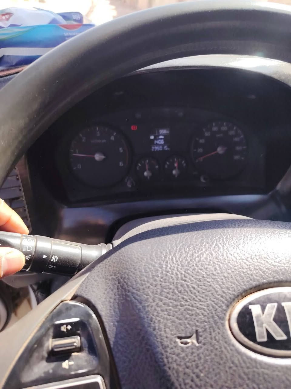 السلام عليكم ورحمه الله شباب عندي هاي السياره للي
بيع 2018كفاله عامه على سونار رقم بابل انكليزي مصفره من كلشي سنويه2030السعر118وبيها مجال نتصل على الرقم وبيك خير ودلل*********** مكاني النهروان معامل الطابوق
