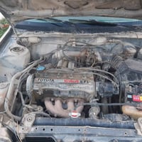 كورلا • موديل ٩٠ • بحاجة ترتيب