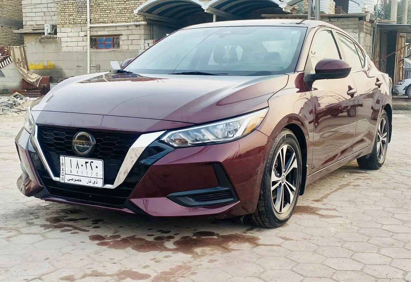 السلام عليكم

نيسان سنترموديل 2021 SVالسياره مكفوله كفاله عامه من كلشي داخله فقط تقرير و تجي تفحص سونار كير مكينه والبدي  مكفولات السياره باسمي تحويل ثاني يوم مرقمه وجاهزه حره بسمي 

مواصفات السياره
كامره وشاشه وبصمه 
ودخول ذكي

رادار امامي

رادار خلفي نقطه عمياء

اوتو ستوب شاشه كامره دواره

حساسات خلفيه

كشن هيتر

تدفئة ستيرن

سعر السياره 146وبيه مجال مكان السياره الناصريه المركزللتواصل ***********
