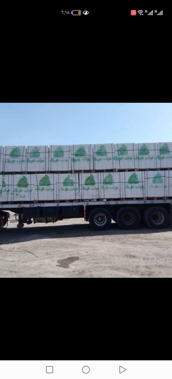 يوجد ثرمستون جميع القياسات داخل كربلاء فقط الاستفسار *********** بأسعار مناسبه *********** مناسبه
