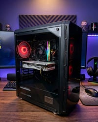 تجميعة • Ryzen 5 4650G • RX 580 8GB