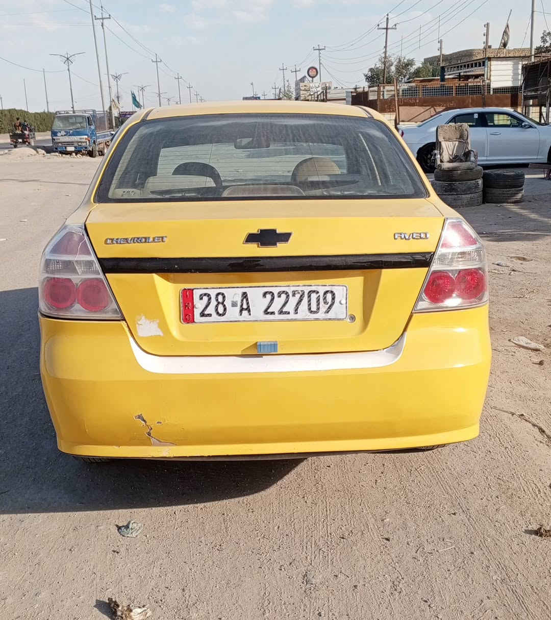 افيو 2010
سنويه لل 2030
مكينه مفتوح كير عادي
الرقم نجف دولي بأسم ولد من الرميثه
*********** 
السعر (47 )
