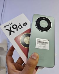 هونر X9d 5G • رام ١٢ • ذاكرة ٢٥٦