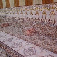 كعده عربيه • ٩م • البصره الحيانيه