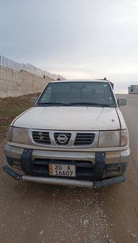 قير يدوي • ٢٠٠٢ • السليمانية