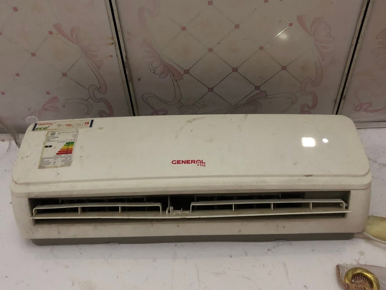 سبلت طن ونص ستونه مجددين اله غاز كامل مابي اي عطل الهوى مالته ثلج بس نقص ريمونت مابي سعره 300 الف
المكان النجف / الحيرة


**إذا كنت صاحب هذا الإعلان وتريد حذفه لأي سبب، رجاءا أرسل رسالة إلى الدعم الفني**