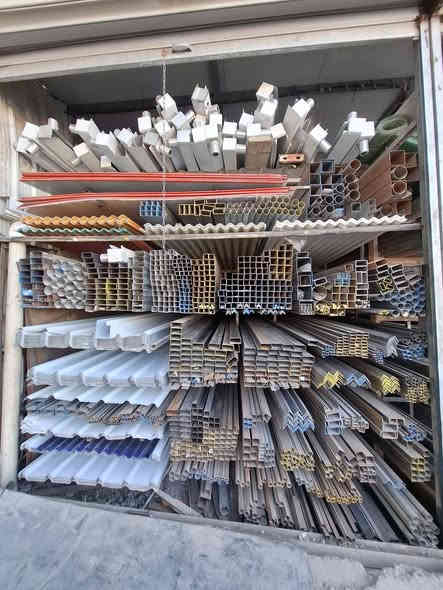 متوفر حديد صناعي جديد (  باب BVC ،بوري شخاطه؛ زاويه ؛ كيربي ؛جينكو بلاستك ؛ جكر بليت ؛ جنلل ؛ قرميد ؛ شيش صب  ؛ سندويج جديد  ومستعمل ؛ بلاويد خشب ؛ ساقية ماء، جميع انواع الحديد إلخ 

رقم الهاتف 👇

((***********)) 📞   إتصال 

((***********)) ✅️واتساب 

 /  عنوان بغداد مدينة الصدر 

ويوجد لدينا خدمة توصيل داخل بغداد 

ومحافضات حسب الإتفاق إتصل  

ع رقم او خاص خاص مفتوح 

#الجميع
