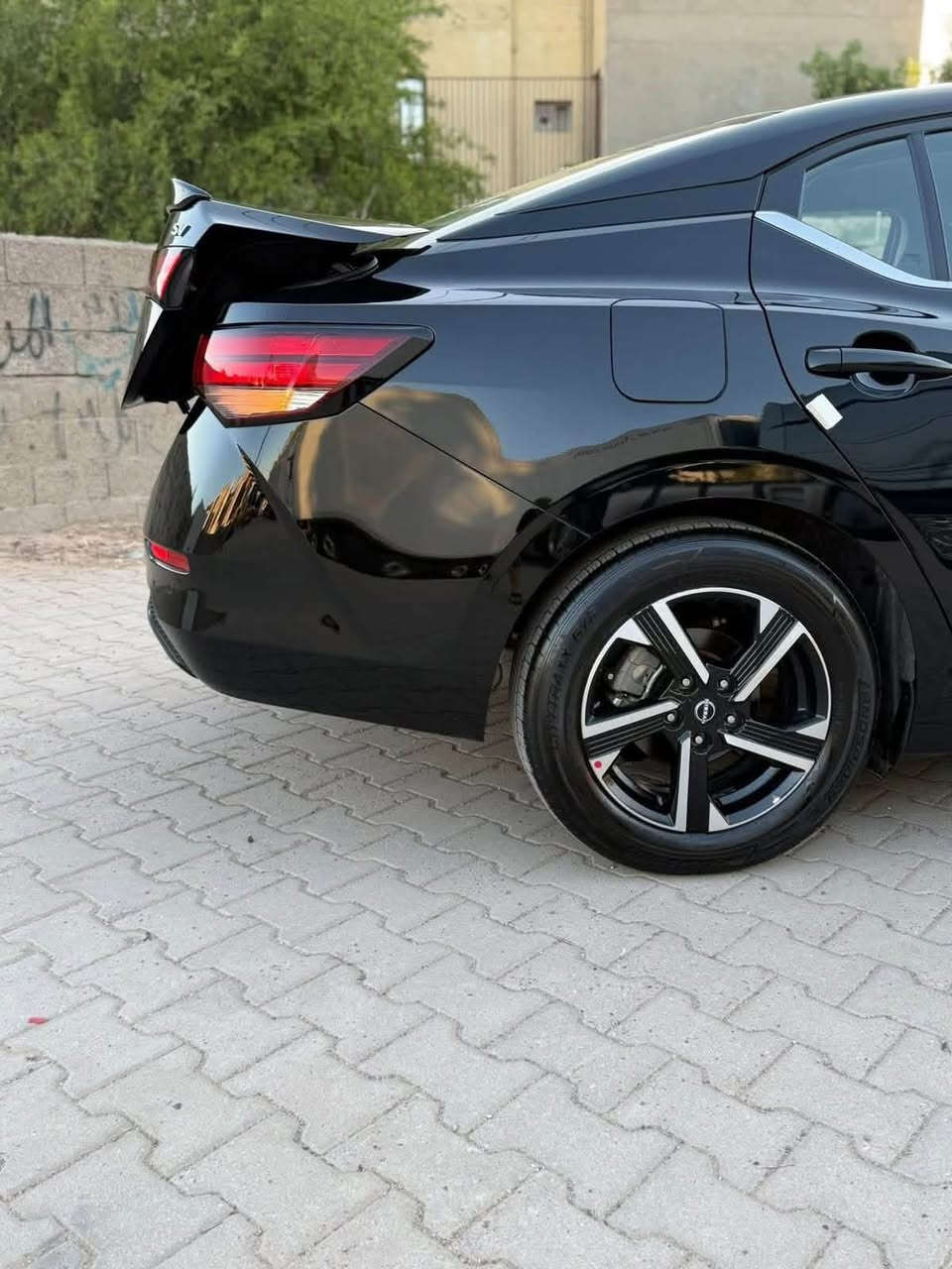 سلام عليكم ***********❤️نيسان سنترا ياباني اصلي ❤️2024
فئة  SV 

وارد امريكي ضرر سطحي قطعه☝️ 1 فقط بنيد مصبوغ .بدووون اي دواخل لغد شاصي براكيت راديترات غاز تبريد مروحه كله بلادي على وضع شركه اي كلوب ممشتغل  واي عطل ماكو

فقط هذا الحادث باقي السياره مكفوله من الصبغ والتبديل والبارد  صافيه السياره مرايه 🧿 ايرباك ستيرن وبرده فقط راجع سستم بلادي

❤️ ابيع على الفحص وين يعجبك افحص ♥️

رقم اربيل جديد هزه وفحص جديد سنويه لحد 2031 تريد وكاله او تحويل موجود👍

محرك 2000 /4 سلندر 

بصمه تشغيل 

رادارات جانبيه تحديد النقطه العمياء ⚠️

رادار خلفي ‼️

رادار امامي ❗️

اوتو بريك /توقف ذاتي عند الاقتراب 🚳

ستيرن حرف D

شاشه كبيره تدعم 📲Android Auto/car play

خرائط Gps📌

كامره خلفيه 📷

نظام ايكو وسبورت

فول تحكمات ستيرن 

تدفئه كشنات وستيرن 🌡️

كروز مثبت سرعه

ويل كب كروم 🛞

حساسات خلفيه 

حساس اطارت 

شاشة ظبط واعطال بل دشبول

منافذ USP/ 12V /Tip C Aux

السياره جاهزه بدون نواقص اي مصرف مابيه سعر 138 بيه مجال بصيط اتصال هذا رقمي ***********
