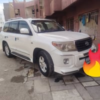 البيع لاندكروز مونيكه موديل 2009 محدثه 2015 رقم بغداد انكليزي بسمي سيا...