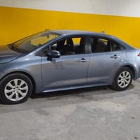 كورلا LE • ٢٠٢٢ • ضرر خارجي