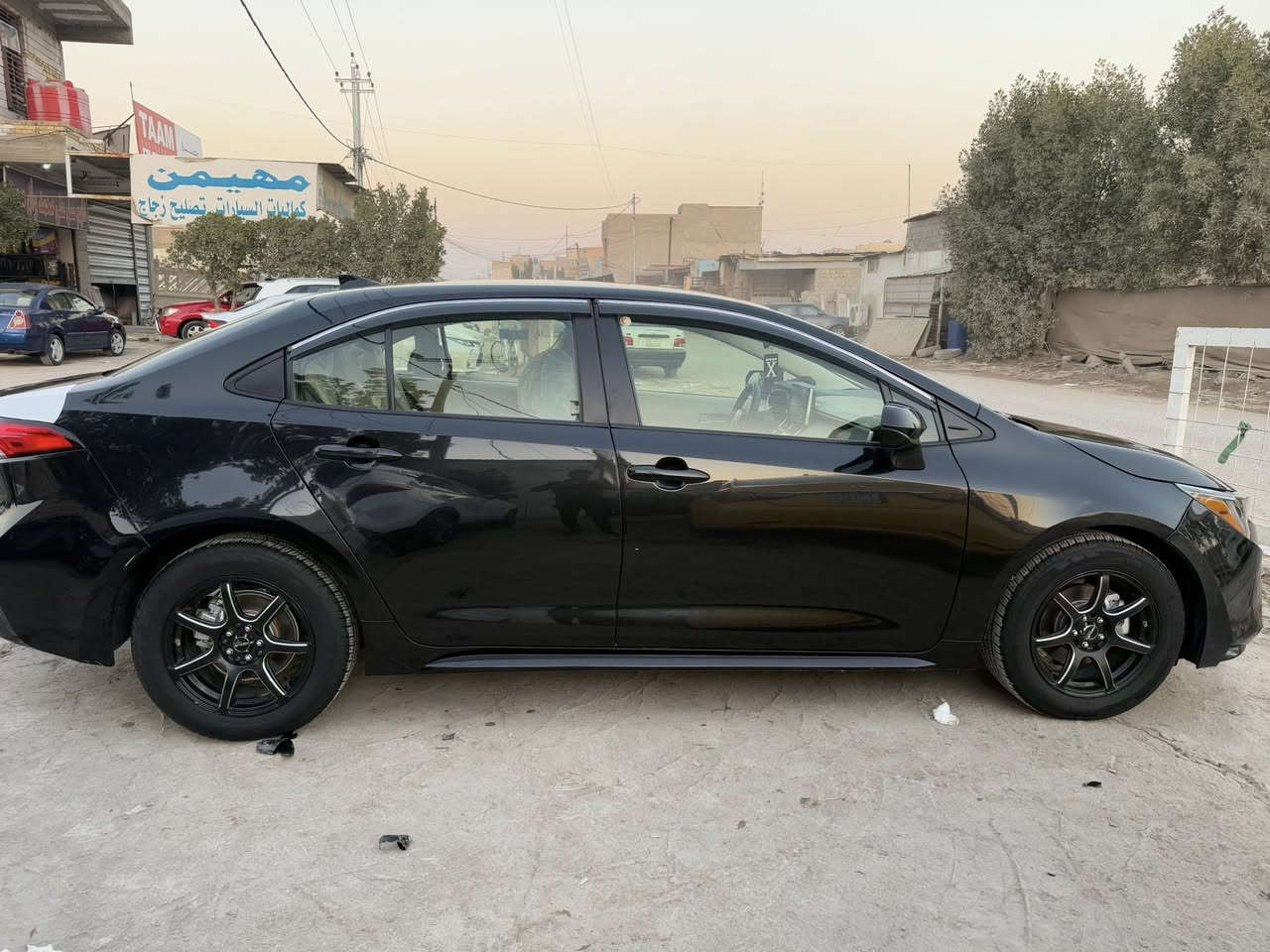 سلام عليكم
كورلا للبيع وراد أمريكي 
حادثه فقط بونيد بدون لا دواخل لا ايرباك  
نطخت عندي بل عراق بل جاملغ لخلفي عله كد شبر بارد او بل حاملغ امامي هم بارد عله كد شبر لسياره كير او مكينه بشرط تبريد ثلج مواصفاته معروفه LEلسياره جاهزه عله آخر حبايه رقم أربيل بسمي شخصين تريد وكله تريد تحويل  
لسعر 140 او بيه مجال 
رقمي ***********
