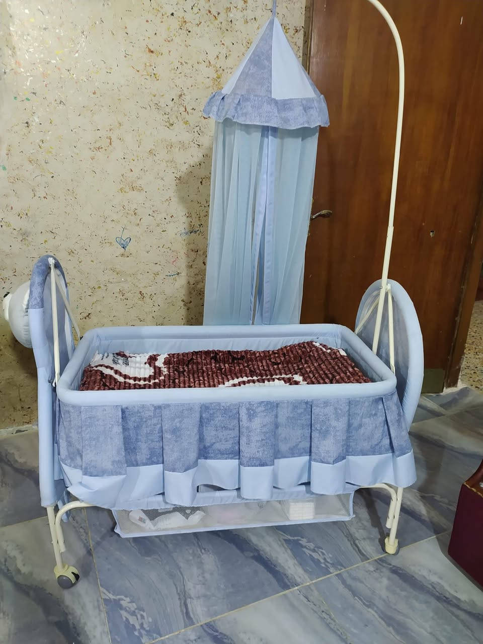 السلام عليكم كلهن للبيع 120الف ابيعهن شلع الشراي بي خير ويدلل كلهن اخو الجديد استمل قليل جدا


**إذا كنت صاحب هذا الإعلان وتريد حذفه لأي سبب، رجاءا أرسل رسالة إلى الدعم الفني**