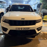 جيب لاريدو بلاك توب 2024 للبيع بدون ايرباك بدون صبغ حادث بنيد وامبدل ن...