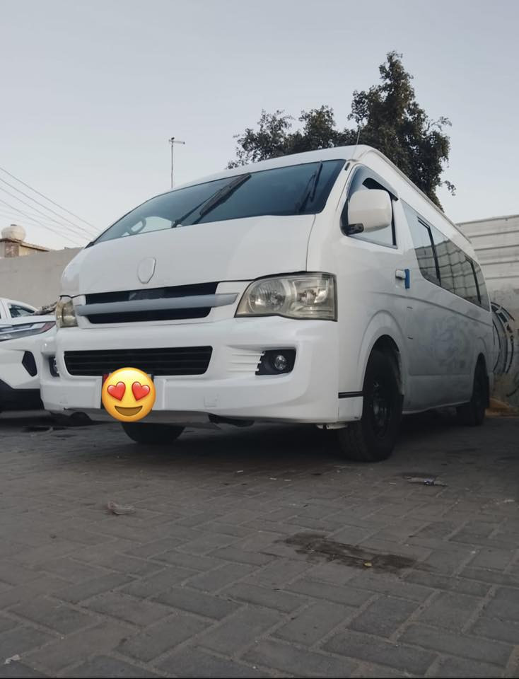 جنبي عالي مديل 2013 سياره جاهزه تبريد 3 قطع فانات مقويهن للخير دوشمه عام وشاشا وكامره وحساسات وتخم تاير جديد كير ومحرك اكسل مال ياباني    رقم كربله  سعرها 120 بيه مجال  *********** مكاني بغداد حي اور
