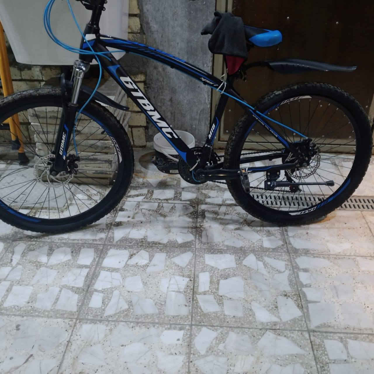 سلام عليكم بايسكل جبلي سعر 120 وبي مجال للطيبين الستفسار واتساب ***********
