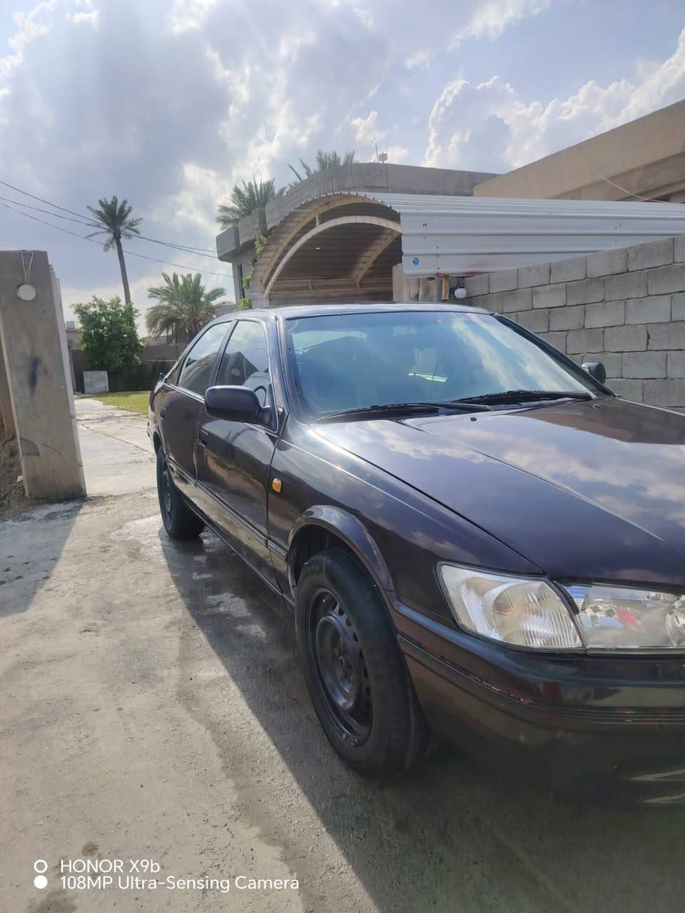 السلام عليكم للبيع
كامري موديل 2001 رقم اربيل  شرط التحويل مصبوغه عام جماليه سياره جاهزه من كلشي مكان السياره صلاح الدين الضلوعيه  

السعر 65 $ بيهه مجال شي بسيط 
الشراي يتصل خاص مغلق 

***********
