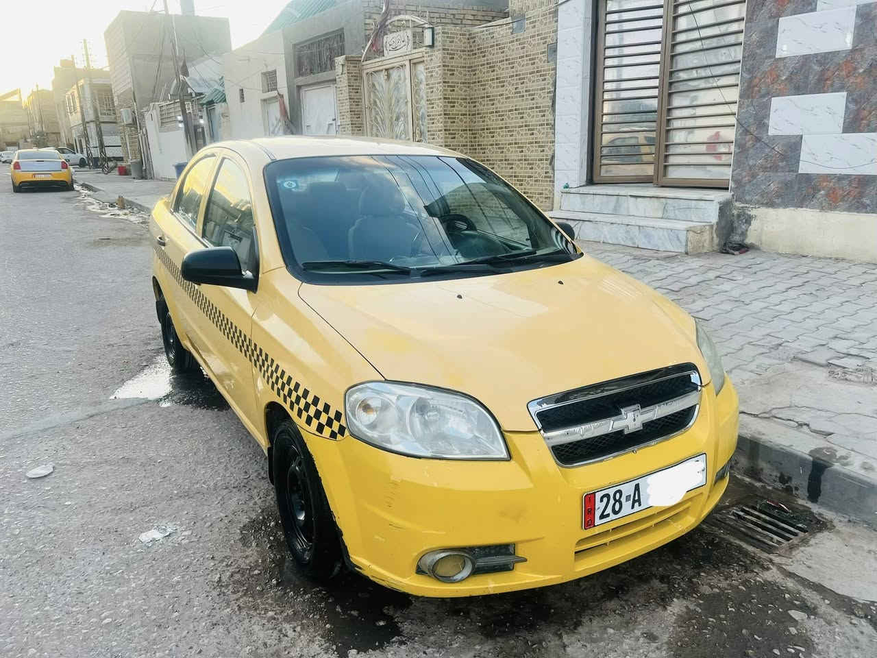 افيو 2010 خليجي مفتوح كير عادي رقم نجف دولي سنويه مجدده مداور ثاني يوم ومصفره هيئه وغرامات سياره جاهز من كلشي كير حداديه مكينه جديدات تبريد ثلج تخم تاير سياره مال جناي مكفوله كفاله عامه من الصبغ والتبديل والضربه مكاني نجف رايدها ب 54 وبيها مجال بسيط جداً للشراي للاستفسار ***********
