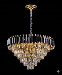 ثريات بوري • ٣٠-٨٠ سنتم • توصيل محافظات